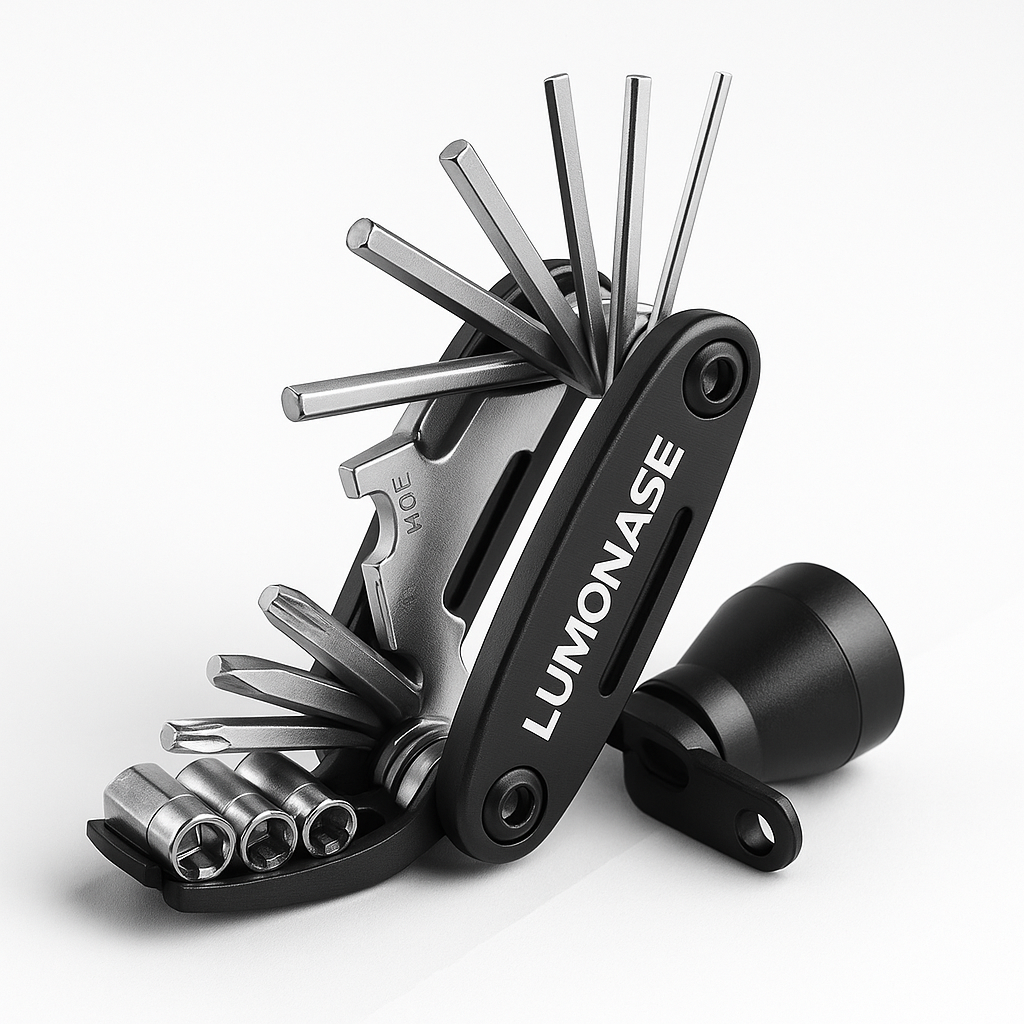 Lumonase - 16 outils en 1