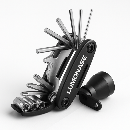 Lumonase - 16 outils en 1