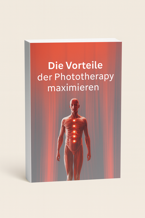 E-Book : So maximieren Sie die Vorteile der Phototherapie