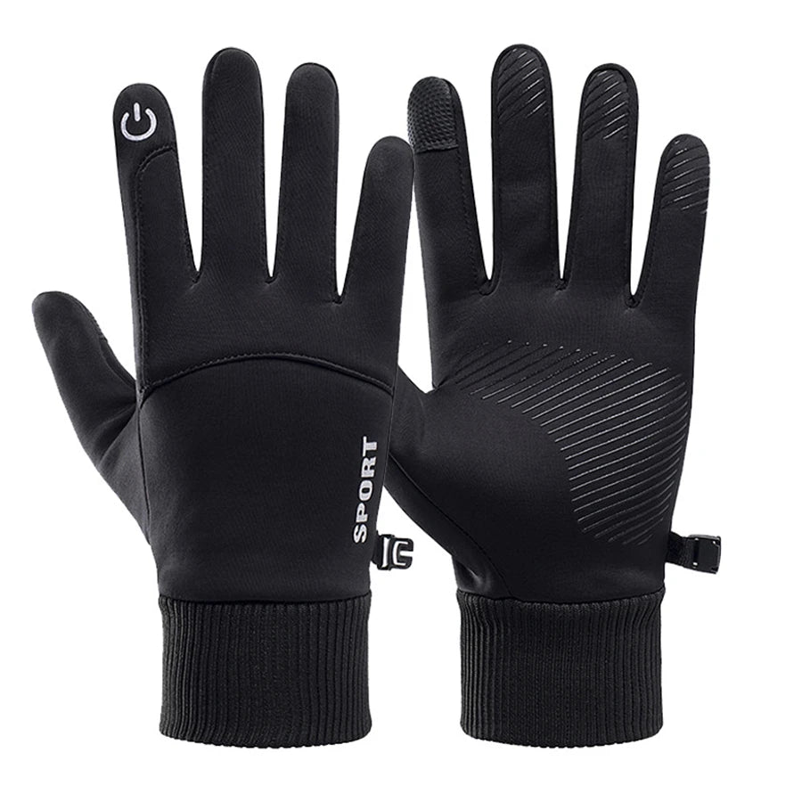 Gants chauffant Lumonase