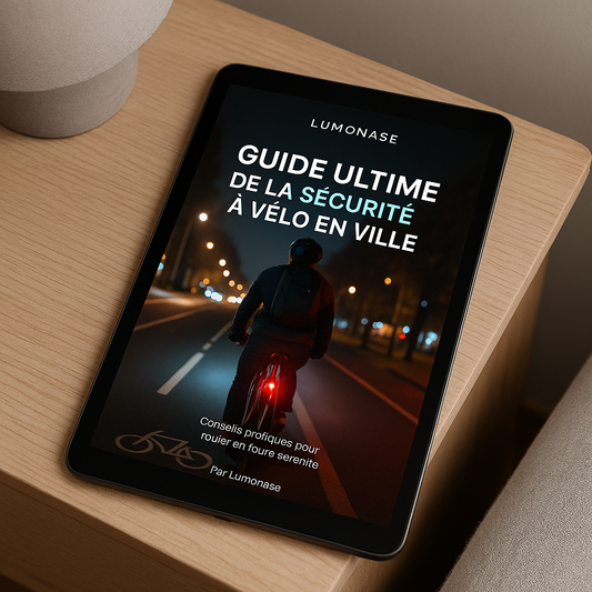 Guide ultime de la sécurité à vélo en ville